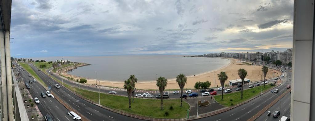 Escorpio De Mar Lejlighed Montevideo Eksteriør billede