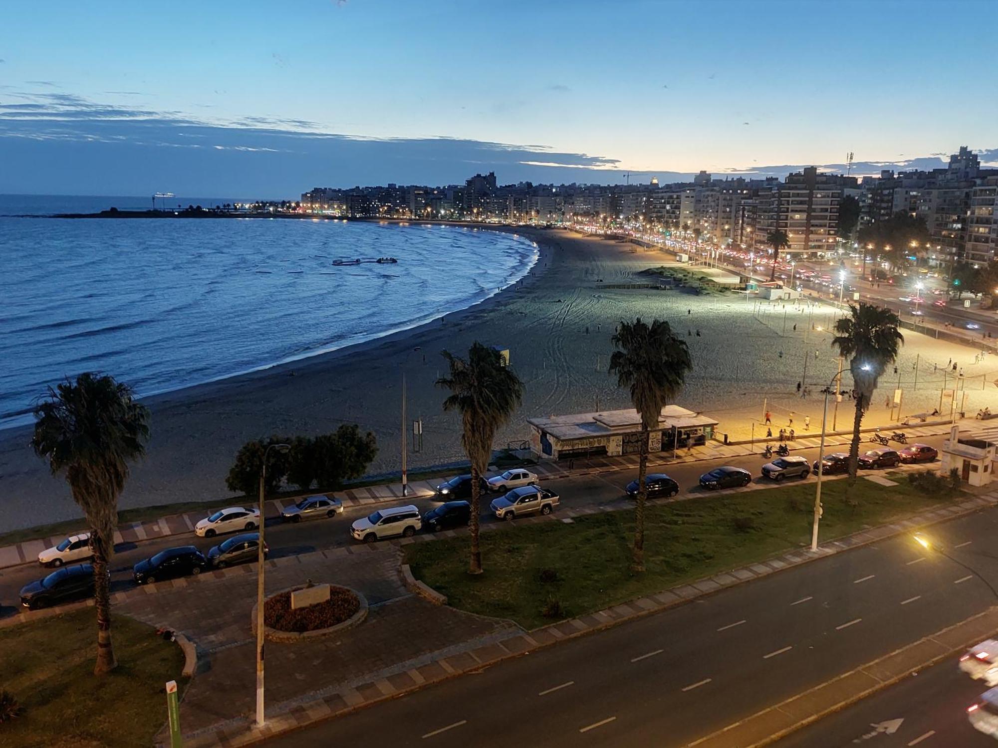 Escorpio De Mar Lejlighed Montevideo Eksteriør billede